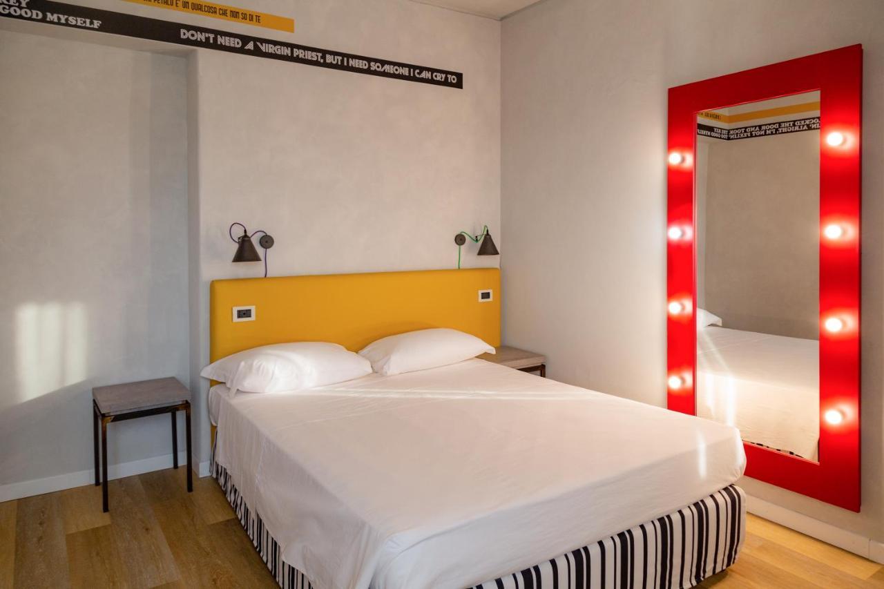 Wave Hotel Acireale Exterior foto
