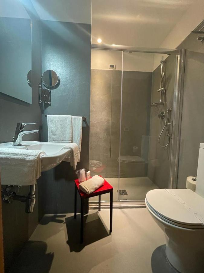 Wave Hotel Acireale Exterior foto