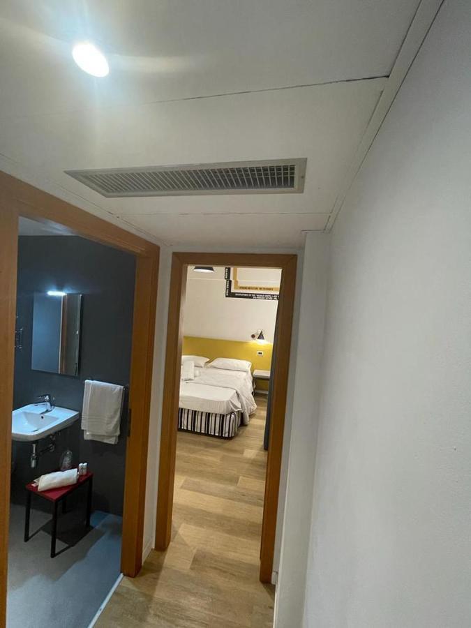 Wave Hotel Acireale Exterior foto