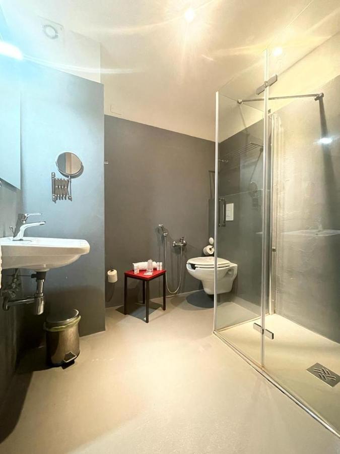 Wave Hotel Acireale Exterior foto