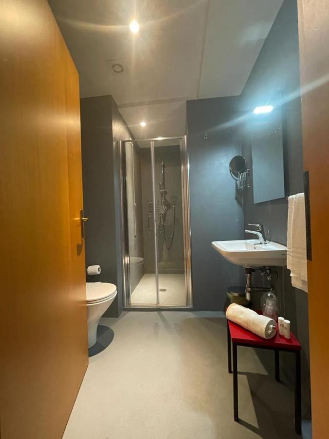 Wave Hotel Acireale Exterior foto