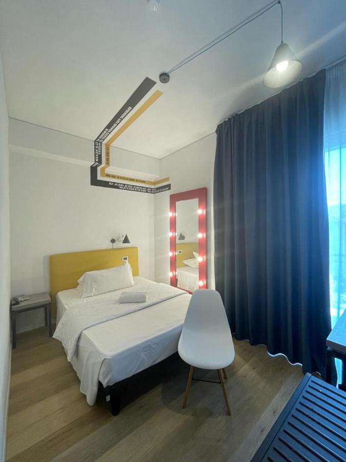 Wave Hotel Acireale Exterior foto