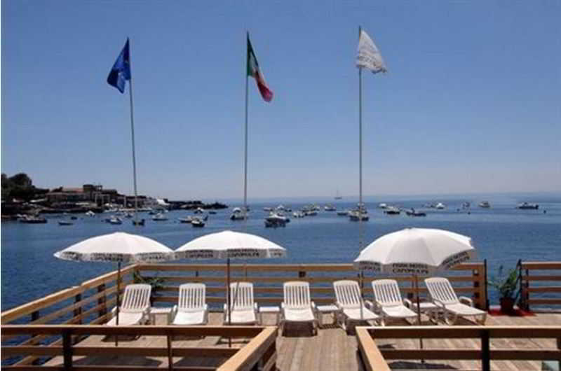 Wave Hotel Acireale Exterior foto