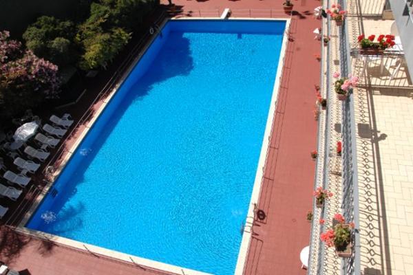 Wave Hotel Acireale Exterior foto